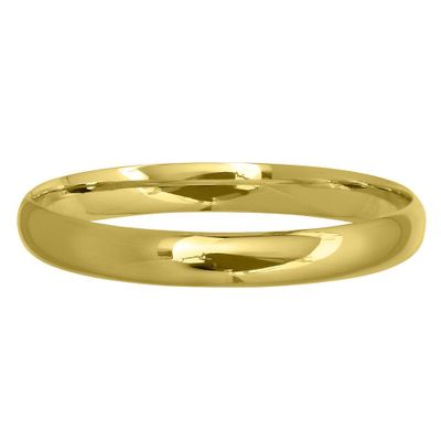 Endura Gold® Bangle Bracelet in 14K Yellow Gold