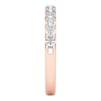 1/ ct. tw. Diamond Band 14K Rose Gold