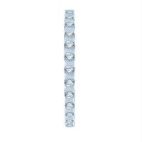 1/ ct. tw. Diamond Eternity Band 14K White Gold