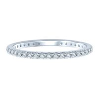 ct. tw. Diamond Eternity Band 14K Gold