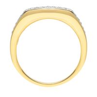 Men's ct. tw. Diamond Ring 10K Gold