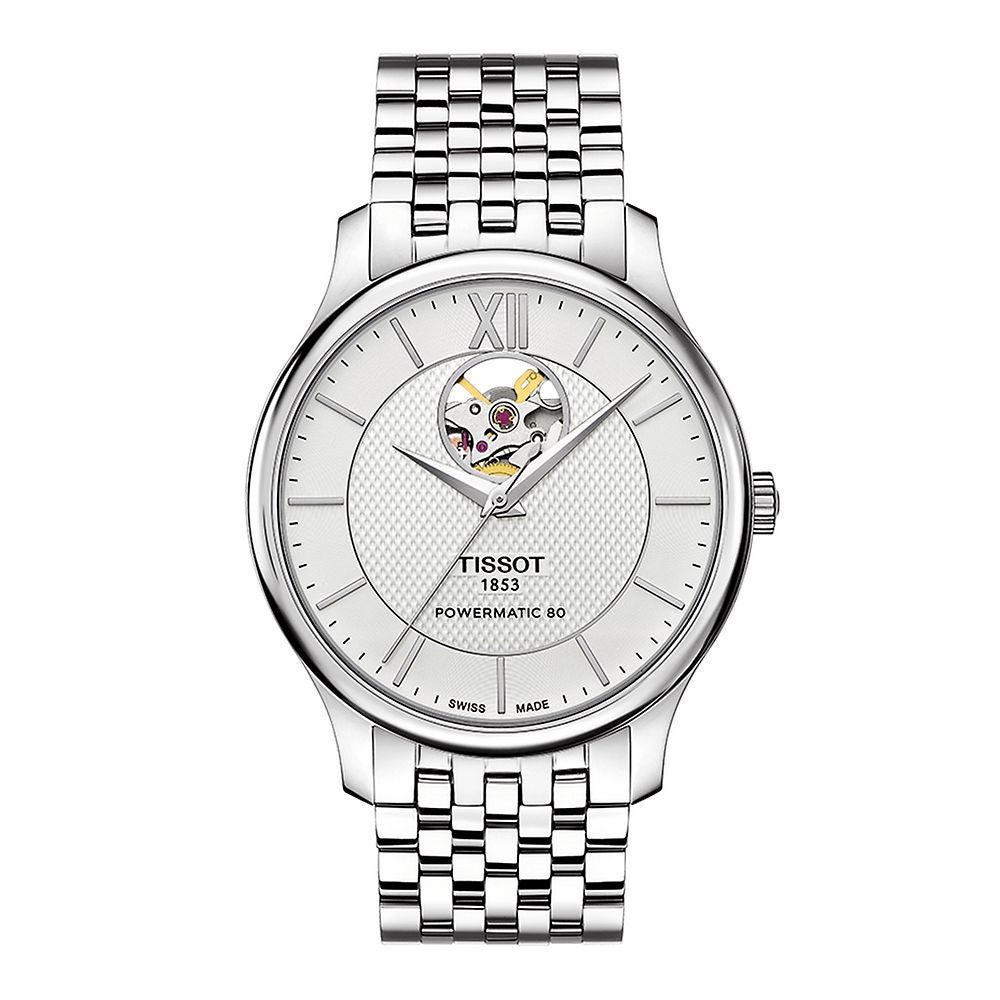 Tradition Powermatic 80 Men's Watch