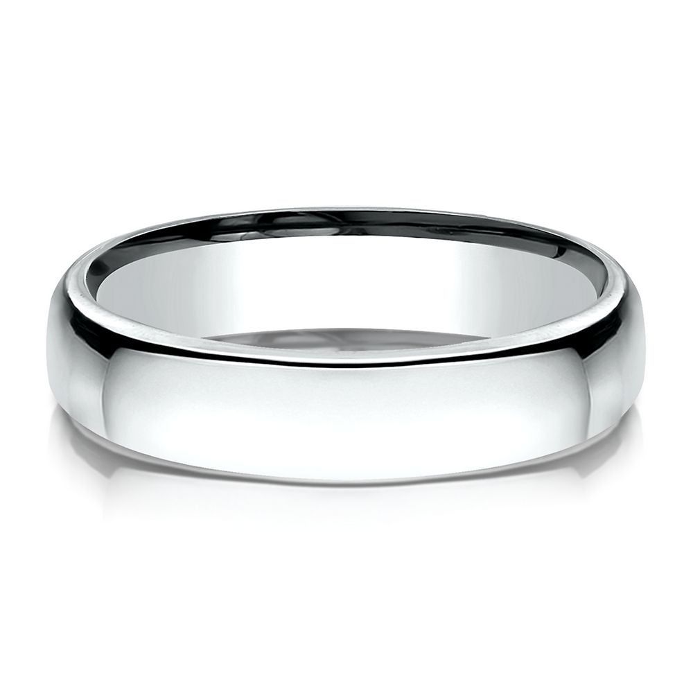 Wedding Band 14K Gold