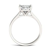 1 4/5 ct. tw. Moissanite Solitaire Engagement Ring 14K White Gold