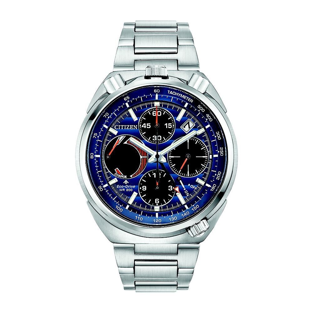 Promaster Tsuno Racer Chronograph Men's Watch