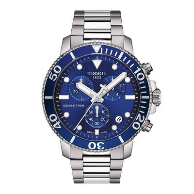 Seastar 1000 Chronograph Men's Watch