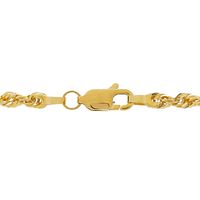 Rope Chain in 14K Yellow Gold, 20"