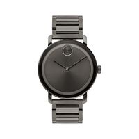 Evolution Men's Watch in Gunmetal Ion-Plated Stainless Steel