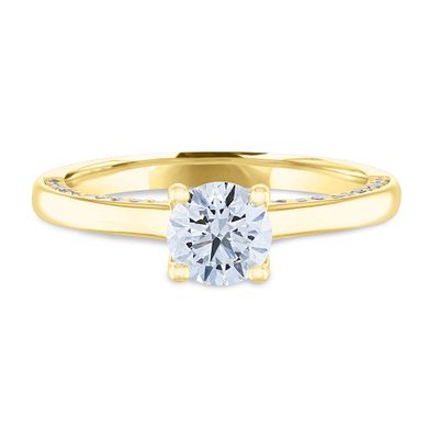 3/4 ct. tw. Diamond Ring 14K Yellow Gold