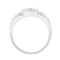 1/2 ct. tw. Diamond Ring 10K White Gold