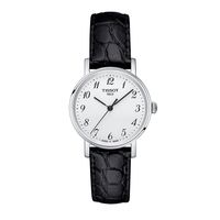 Everytime Small Leather Womenâs Watch in Stainless Steel, 30mm