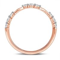 1/5 ct. tw. Diamond Ring 14K Rose Gold