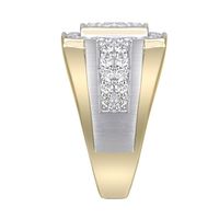 Men's ct. tw. Diamond Ring 10K Gold