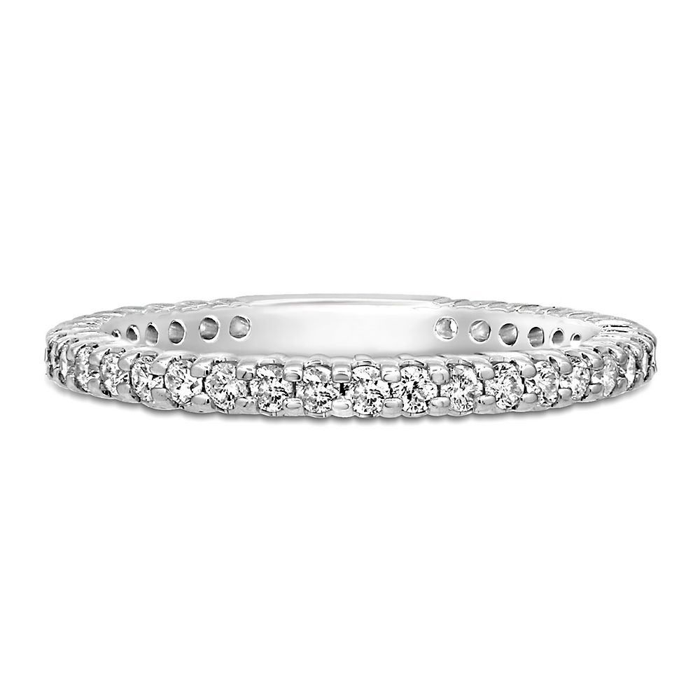 ct. tw. Diamond Eternity Band 14K Gold