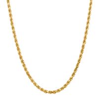 Rope Chain in 14K Yellow Gold, 24"