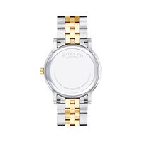 Museum Classic Men's Watch in Two-Tone Stainless Steel, 40mm