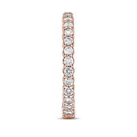 Eternity Band 14K Rose Gold (1 ct. tw.)