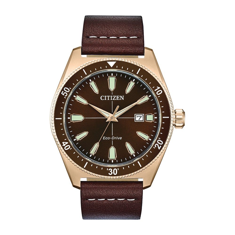 Brycen Vintage Men's Watch