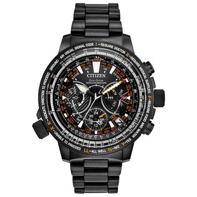 Promaster Satellite Wave GPS 30th Anniversary Limited Model Men's Watch