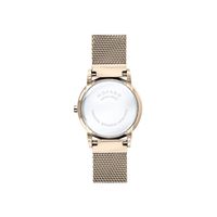 Museum Classic Women's Watch in Rose Gold-Tone Ion-Plated Stainless Steel, 28mm