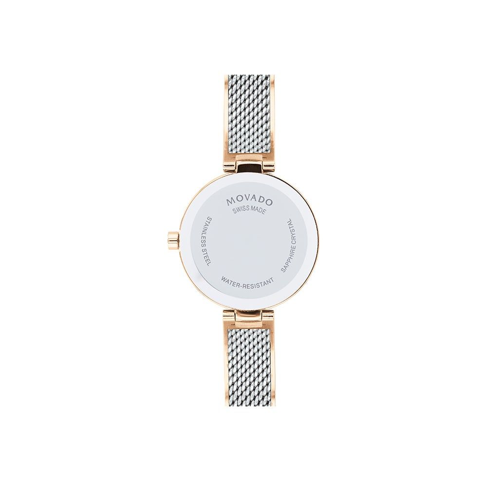 Amika Women's Watch in Rose Gold-Tone Ion-Plated Stainless Steel, 27mm