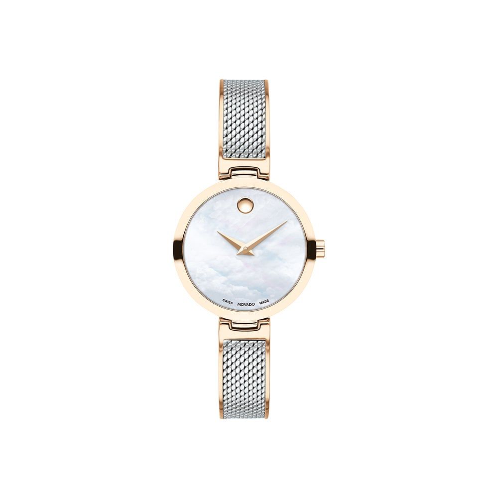 Amika Women's Watch in Rose Gold-Tone Ion-Plated Stainless Steel, 27mm