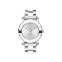 Women's Watch in Ceramic and Stainless Steel, 36mm