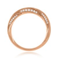 5/8 ct. tw. Diamond Band 14K Rose Gold