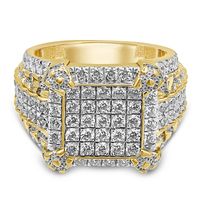 1/ ct. tw. Diamond Ring 10K Yellow Gold