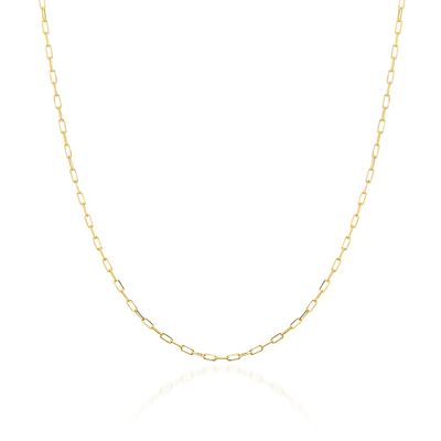 Forzentina Necklace in 14K Yellow Gold, 18"