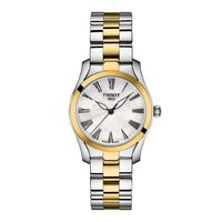 T-Wave II Women's Watch in Two-Tone Ion-Plated Stainless Steel, 30mm
