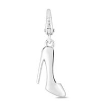 Stiletto Charm in Sterling Silver