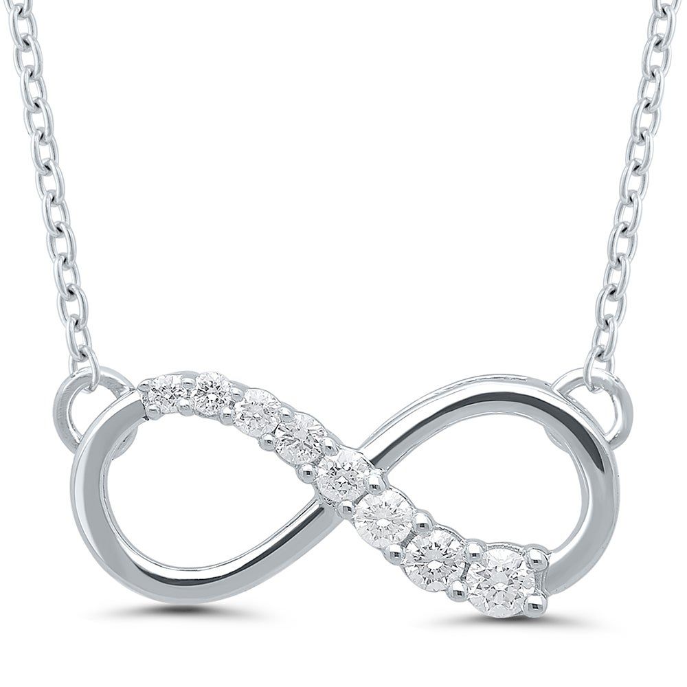 Mother's Day Gifts and the INFINITY X INFINITY Collection from Helzberg  Diamonds - Love Grows Wild