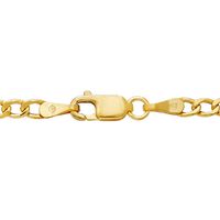 Figaro Link Chain in 14K Yellow Gold, 2.8mm, 22â