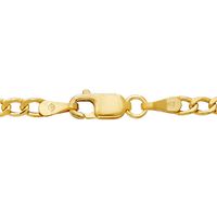 Figaro Link Chain in 14K Yellow Gold, 2.6mm, 20â