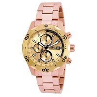 17755 Menâs Specialty Chronograph Watch in Rose & Gold-Tone Stainless Steel