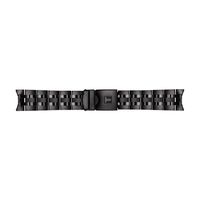 Black PRC 200 Chronograph Menâs Watch in Black Ion-Plated Stainless Steel