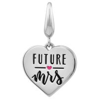 Mrs. Charm in Sterling Silver