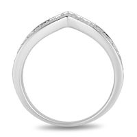 Majestic Diamond Bridal Set in 14K White Gold (1 ct. tw.)