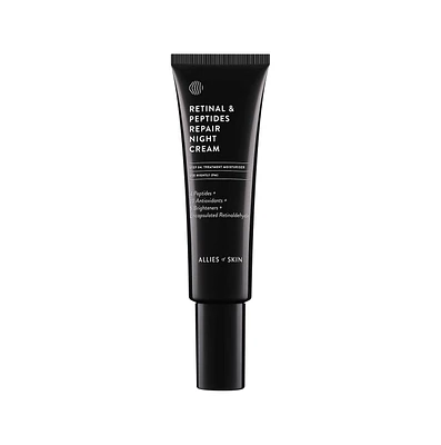 Retinal & Peptides Repair Night Cream