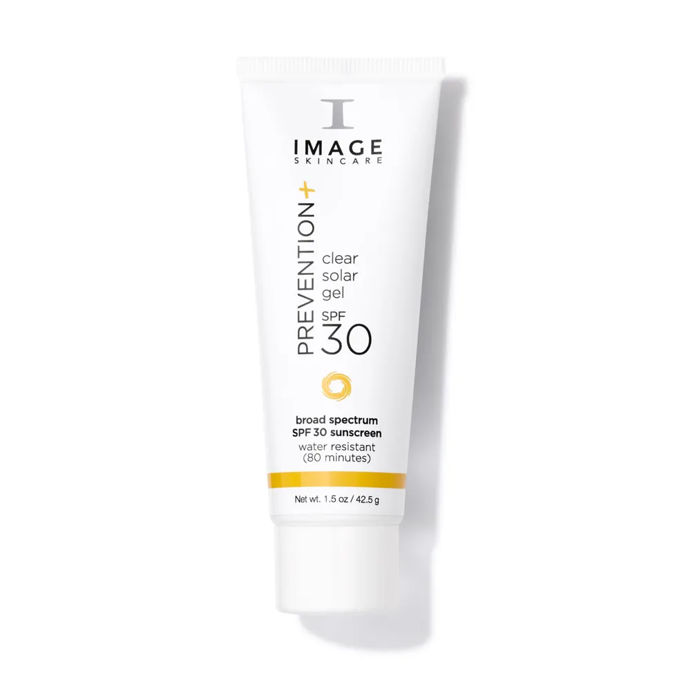 Prevention+ Clear Solar Gel SPF 30