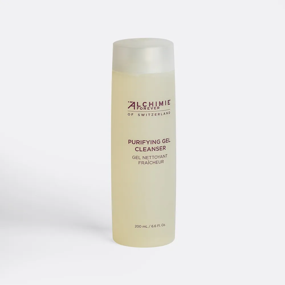 Purifying Gel Cleanser