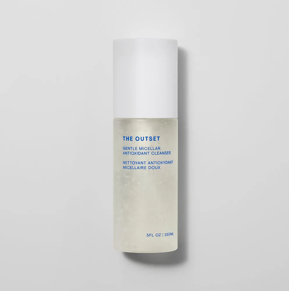 Gentle Micellar Antioxidant Cleanser