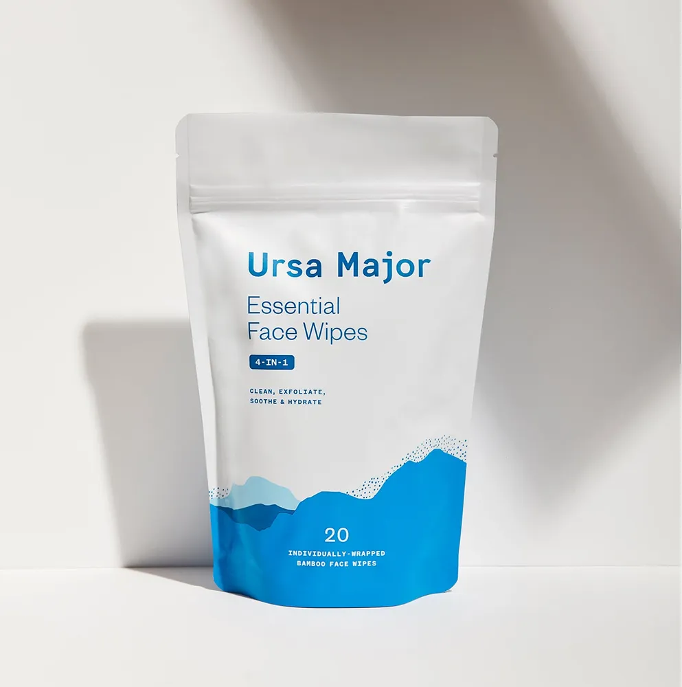 Essential Face Wipes