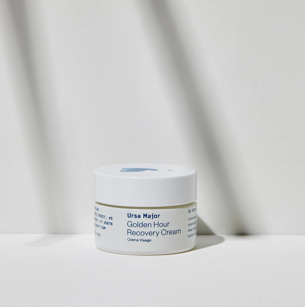 Golden Hour Recovery Cream