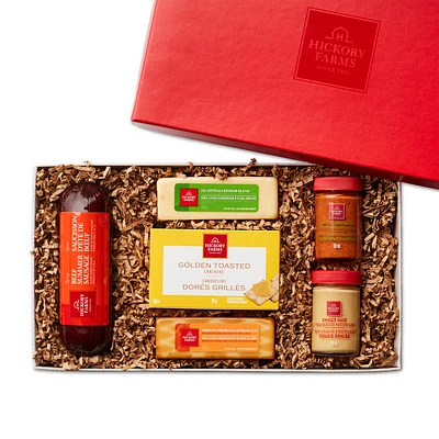 Hot & Spicy Gift Box