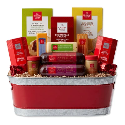 Spirit of the Season Gift Basket