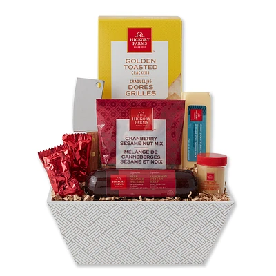 Holiday Cheer Gift Basket