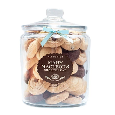 Mary Macleod's Cookie Jar