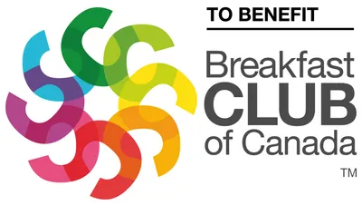 2 Breakfast Club of Canada Donation